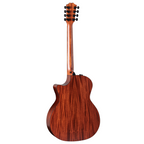 Taylor 324ce Baritone-8 LTD 8-String Acoustic Guitar - Shaded Edgeburst