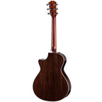 Taylor 412ce Acoustic Guitar - Spruce/Rosewood - Natural