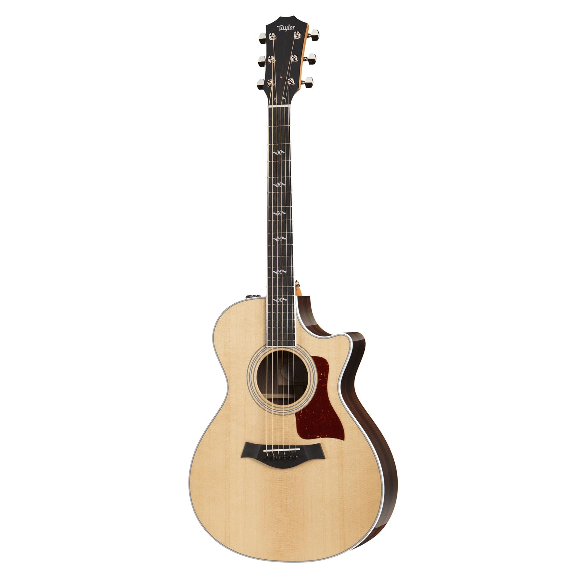 Taylor 412ce-R Cutaway Acoustic Guitar with Pickup - Spruce/Rosewood