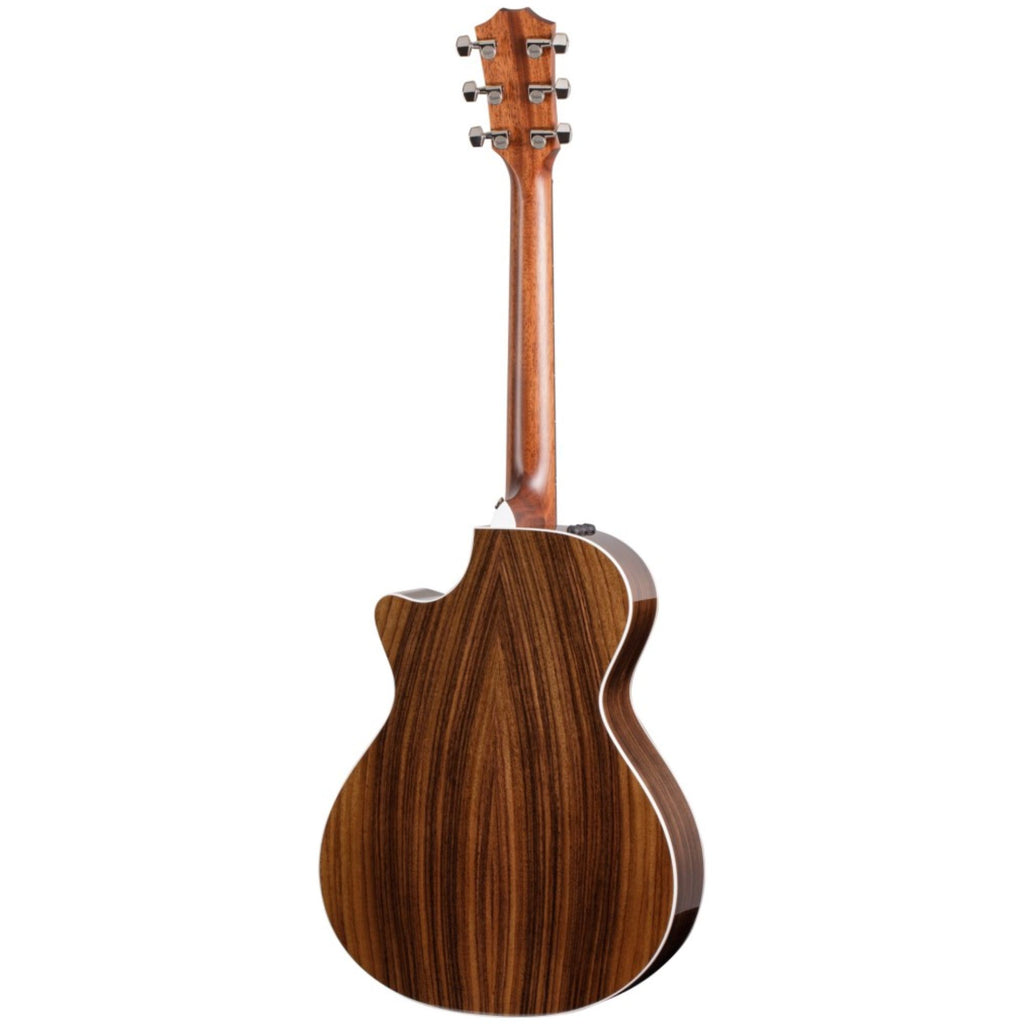 Taylor 412ce Acoustic Guitar - Spruce/Rosewood - Tobacco Sunburst