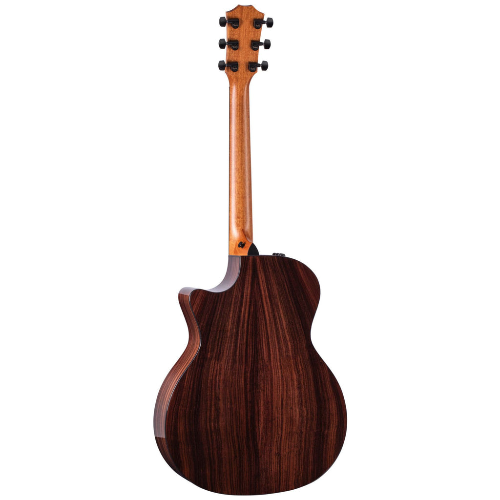 Taylor 414ce LTD Cutaway Acoustic Guitar with Pickup - Rosewood with Lutz Spruce Top