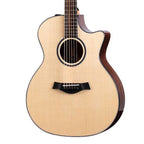 Taylor 414ce LTD Cutaway Acoustic Guitar with Pickup - Rosewood with Lutz Spruce Top