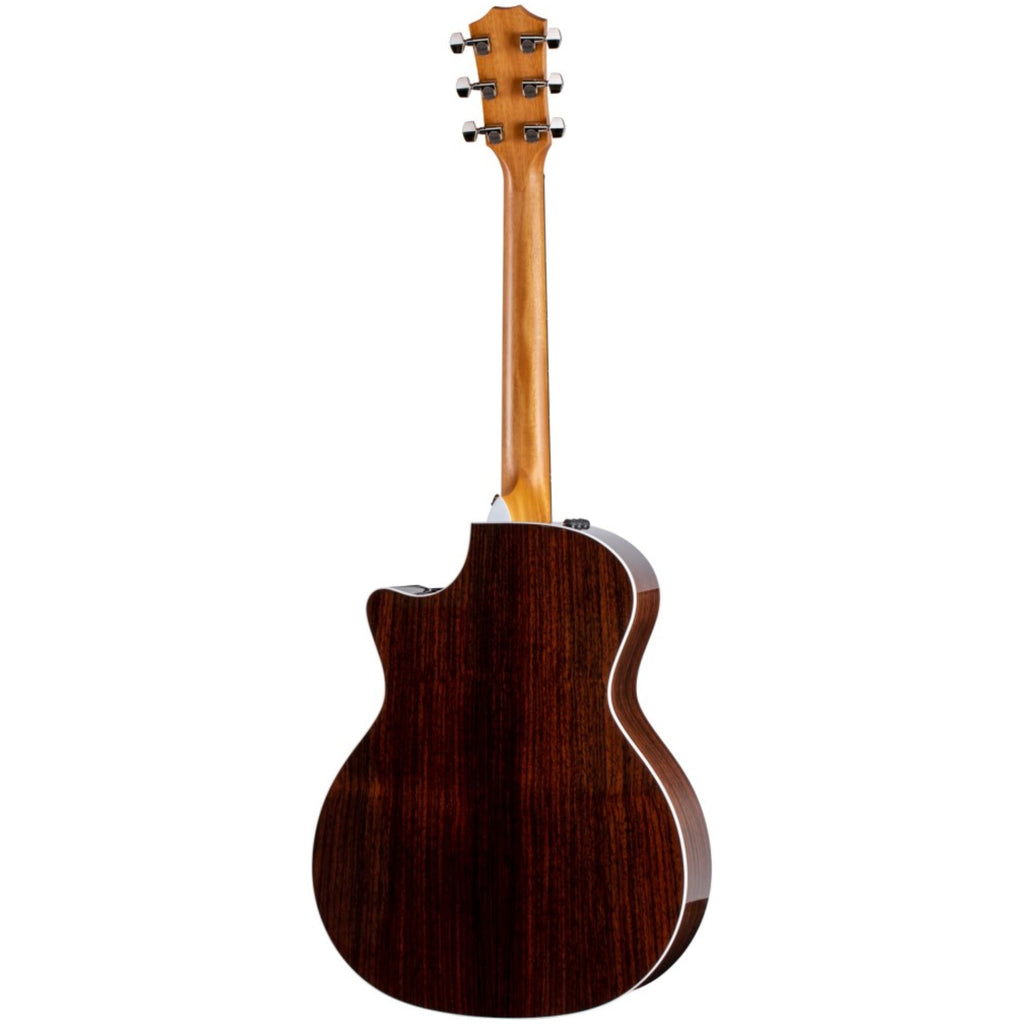 Taylor 414ce Cutaway Acoustic Guitar with Pickup - Tobacco Sunburst
