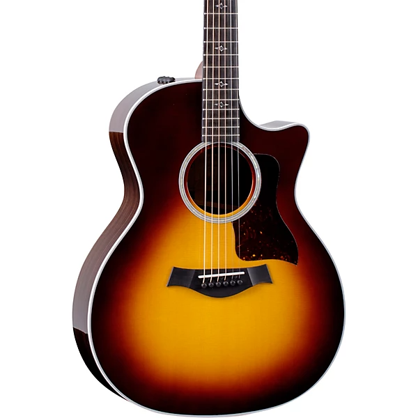 Taylor 414ce Studio Shaded Edgeburst Acoustic Guitar