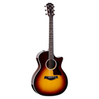 Taylor 414ce Studio Shaded Edgeburst Acoustic Guitar