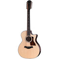 Taylor 454ce Next-Gen Acoustic Guitar - Natural