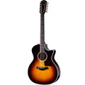 Taylor 454ce 12-String Tobacco Sunburst  Acoustic Guitar