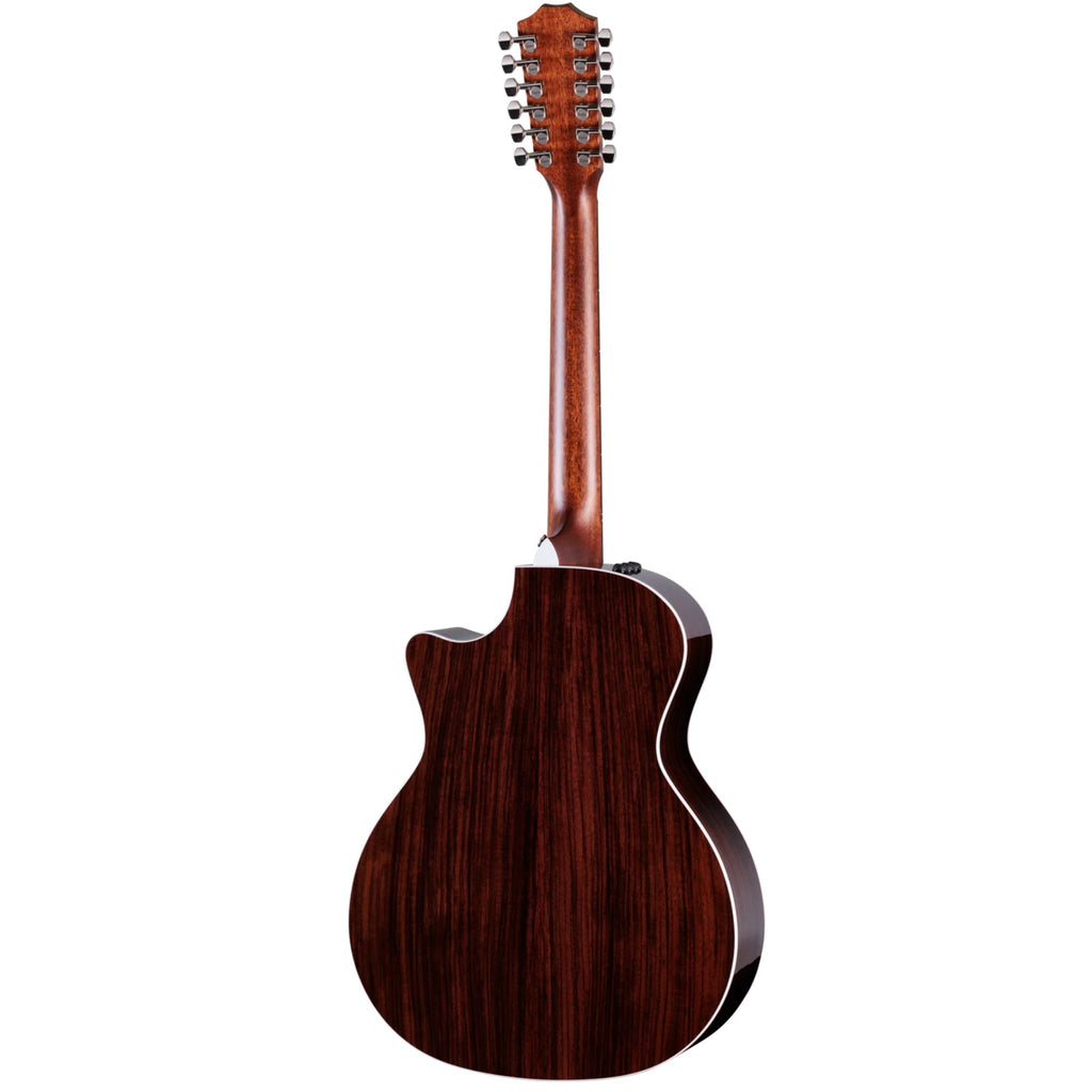 Taylor 454ce 12-String Tobacco Sunburst  Acoustic Guitar