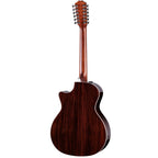 Taylor 454ce 12-String Tobacco Sunburst  Acoustic Guitar
