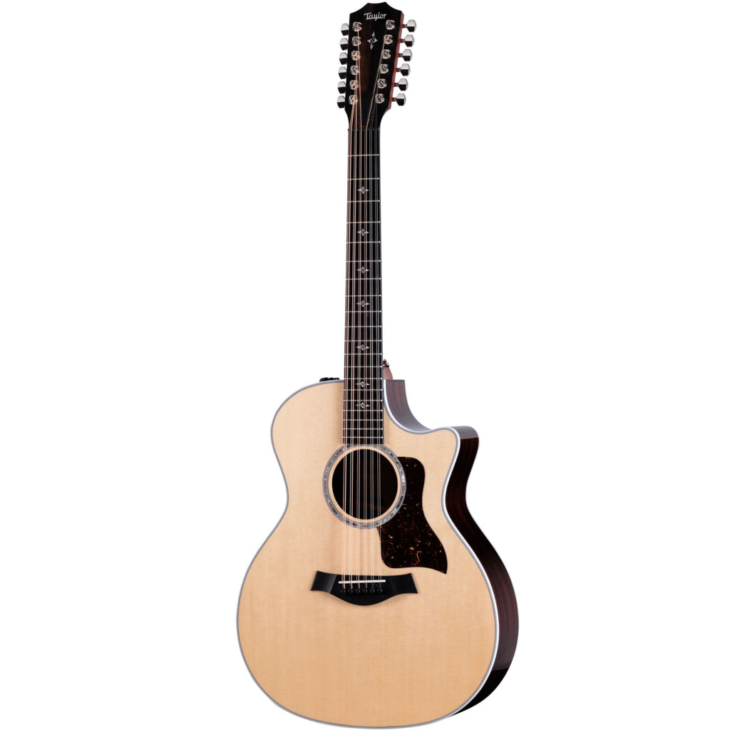 Taylor 454ce 12-String Natural Acoustic Guitar