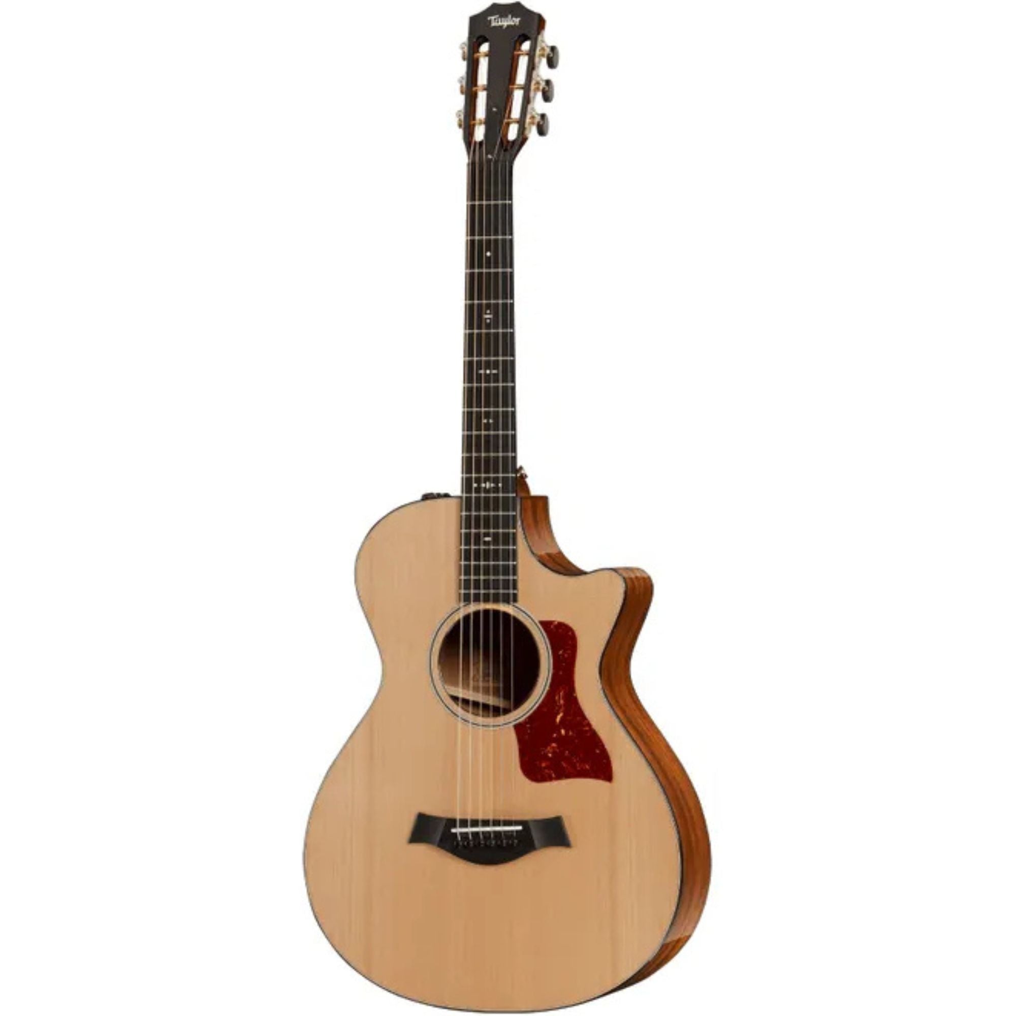 Taylor 512ce Cutaway Acoustic Guitar with Pickup - Cedar/Mahogany