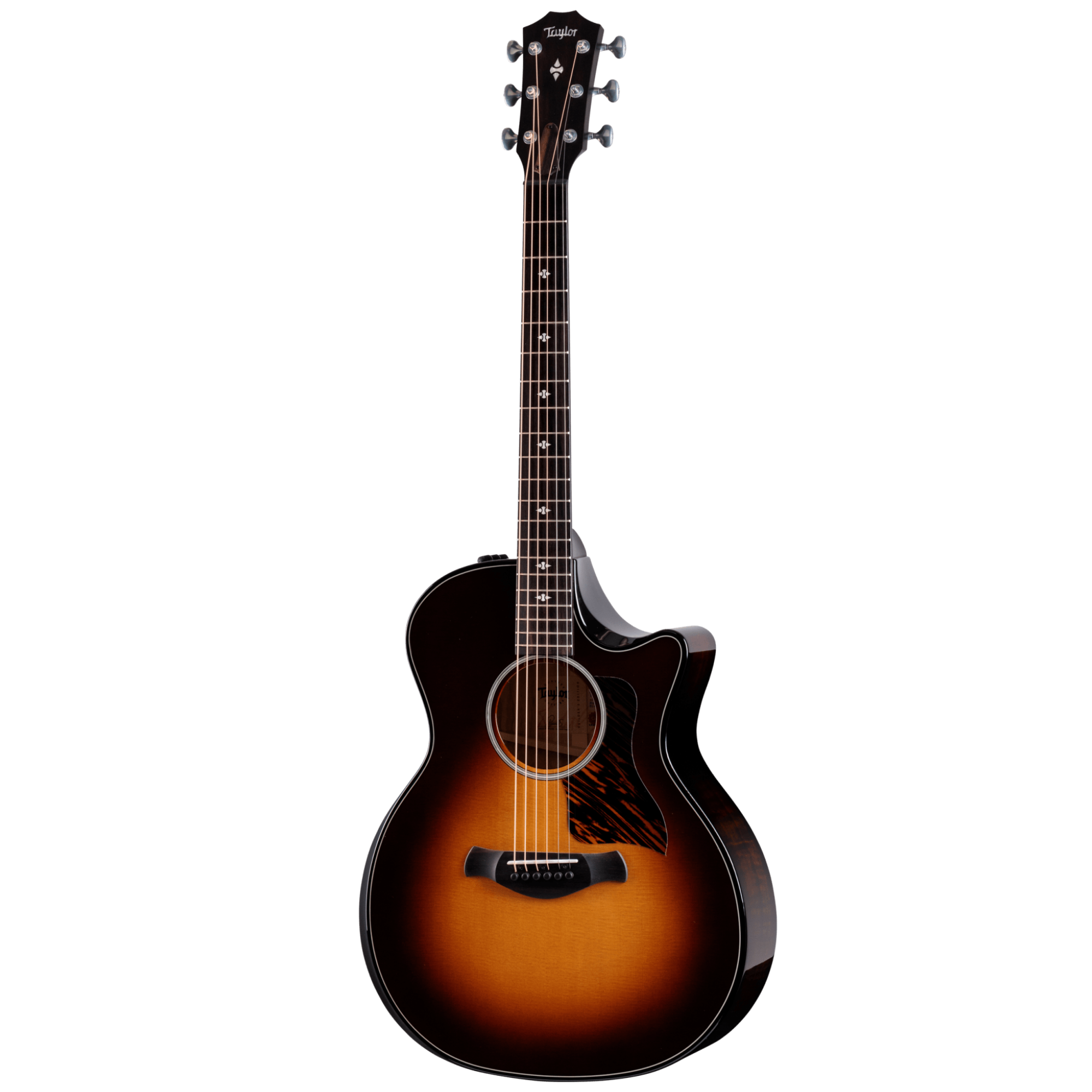 Taylor 514ce Builder's Edition Acoustic Guitar - Kona Burst