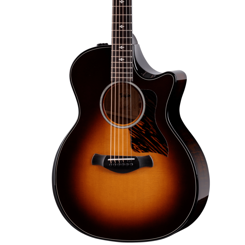 Taylor 514ce Builder's Edition Acoustic Guitar - Kona Burst