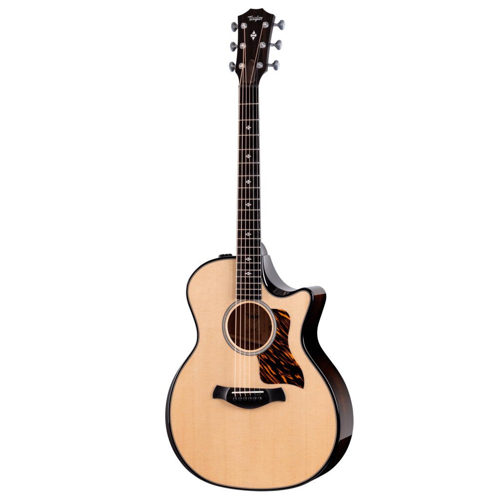 Taylor 514ce Builder's Edition Acoustic Guitar - Natural