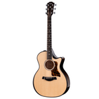 Taylor 514ce Builder's Edition Acoustic Guitar - Natural