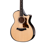 Taylor 514ce Builder's Edition Acoustic Guitar - Natural