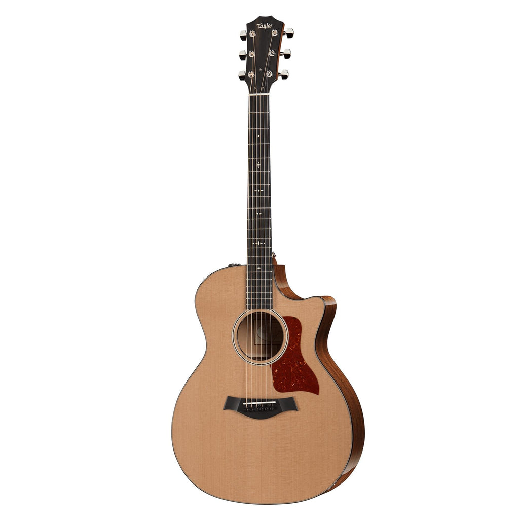 Taylor 514ce V-Class Cutaway Acoustic Guitar with Pickup - Spruce/Ironbark