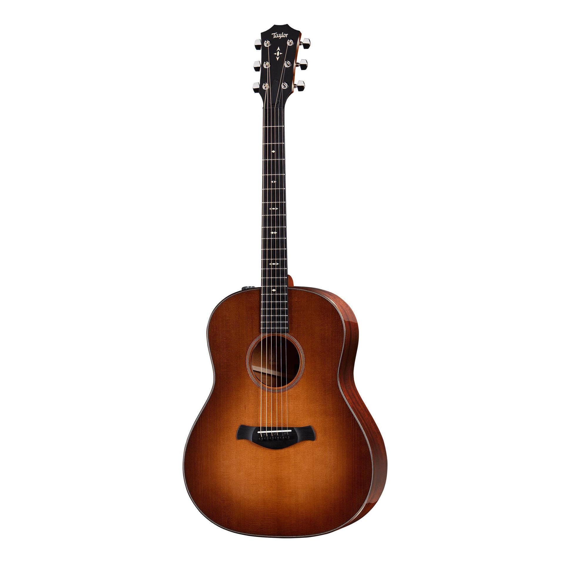 Taylor 517e Builders Edition Acoustic Guitar with Pickup Wild Honey Burst