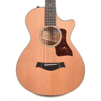 Taylor 552ce 12 String Cutaway Acoustic Guitar with Pickup - Cedar/Mahogany