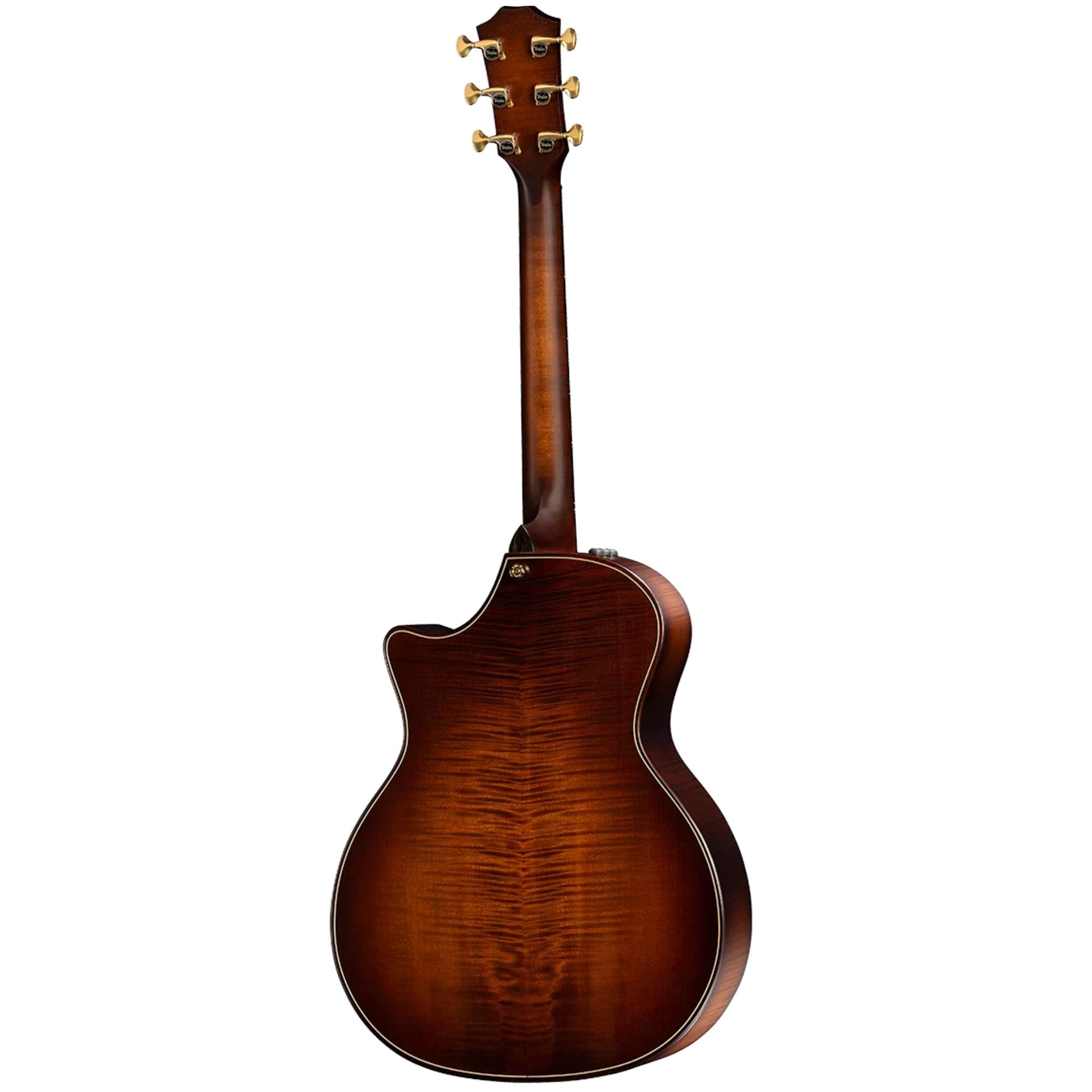 Taylor 614ce Builders Edition Cutaway Acoustic Guitar with Pickup - Natural