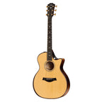Taylor 614ce Builders Edition Cutaway Acoustic Guitar with Pickup - Natural