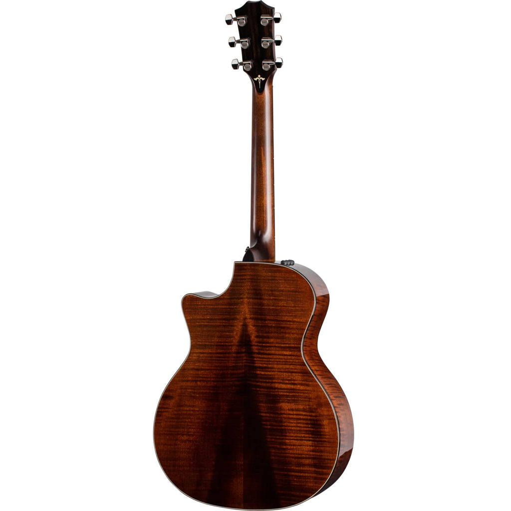 Taylor 614ce Cutaway Acoustic Guitar with Pickup - Spruce/Maple