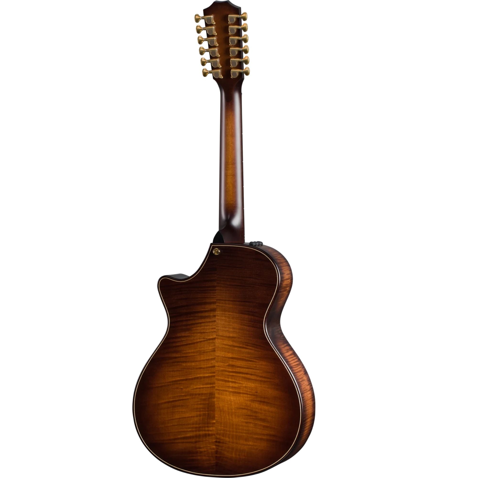 Taylor 652ce Builders Edition Cutaway Acoustic Guitar with Pickup