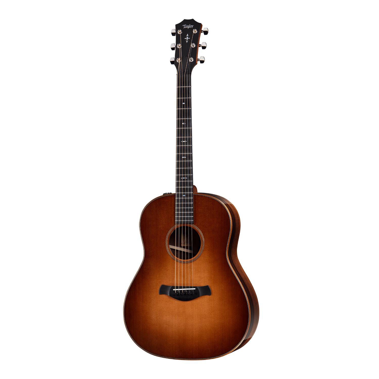 Taylor 717e Grand Pacific Acoustic Guitar with Pickup - Wild Honey Burst