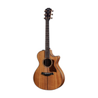 Taylor 722ce Grand Concert Cutaway Acoustic Guitar with Pickup - Koa