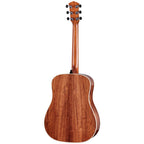 Taylor Gold Label 810e acoustic guitar with Honduran rosewood top and natural finish, showcasing its elegant design and craftsmanship.