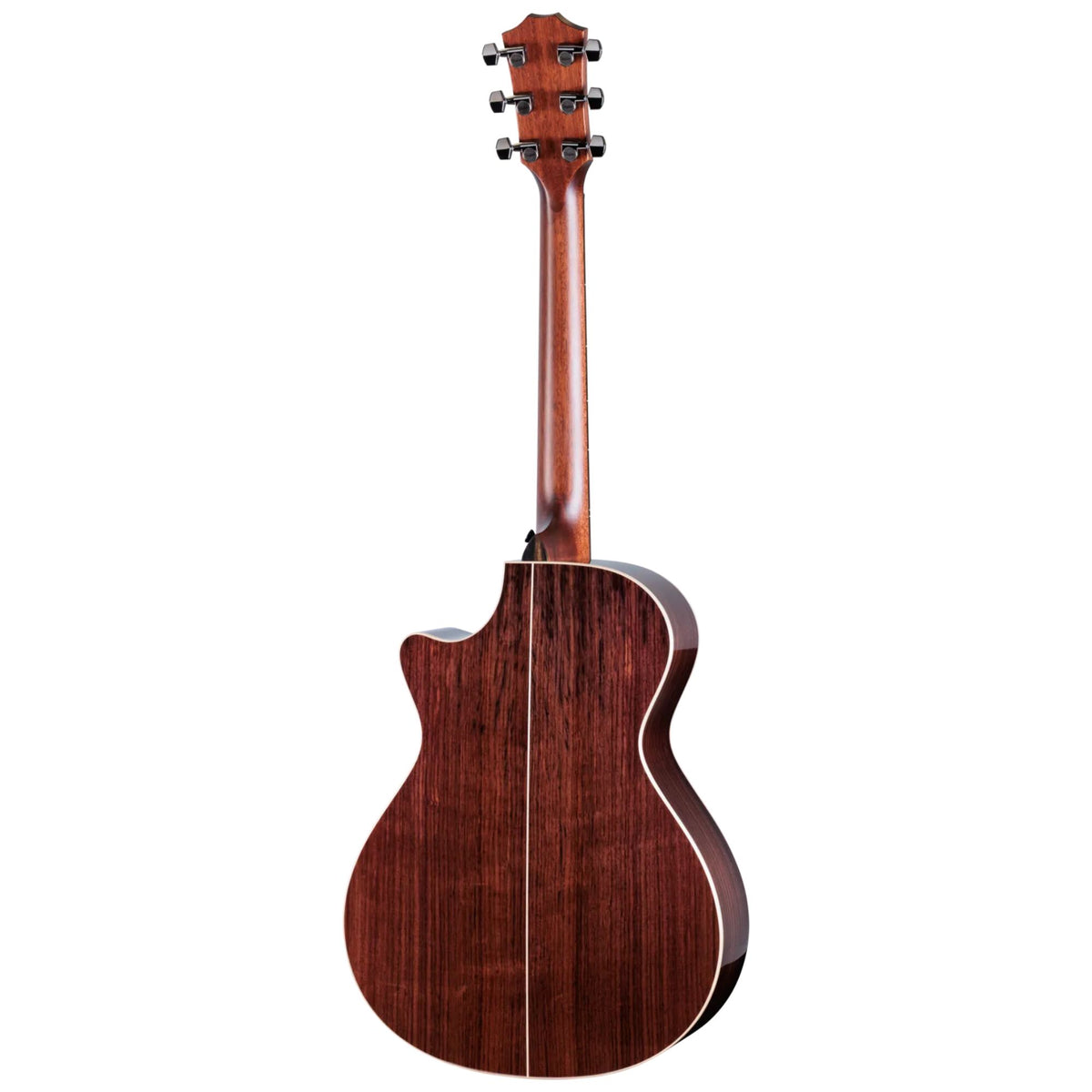 Taylor 812ce Next-Gen acoustic guitar in natural finish, showcasing the body, neck, and detailed craftsmanship.