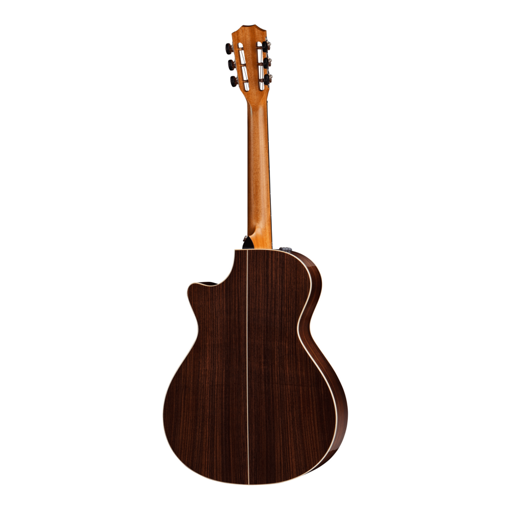 Taylor 812ce 12-Fret Cutaway Acoustic Guitar with Pickup