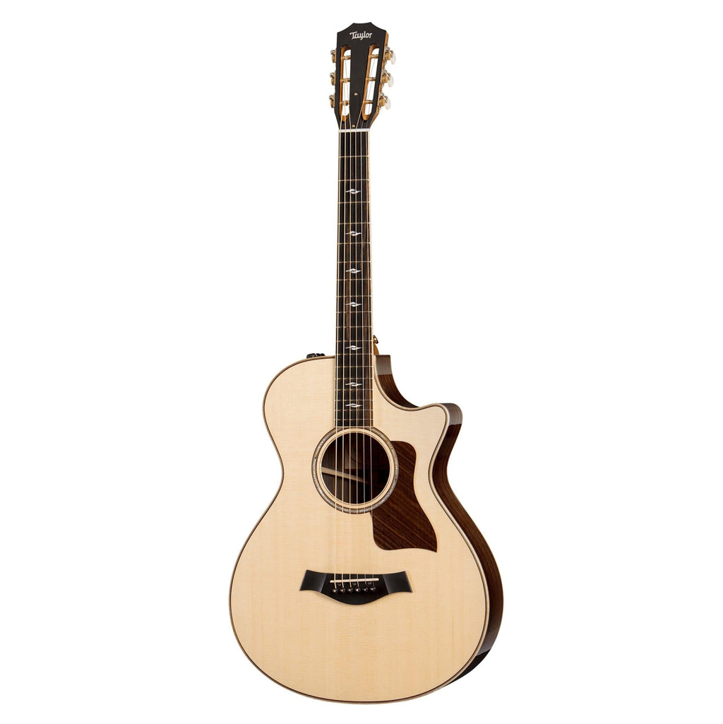 Taylor 812ce 12-Fret Cutaway Acoustic Guitar with Pickup