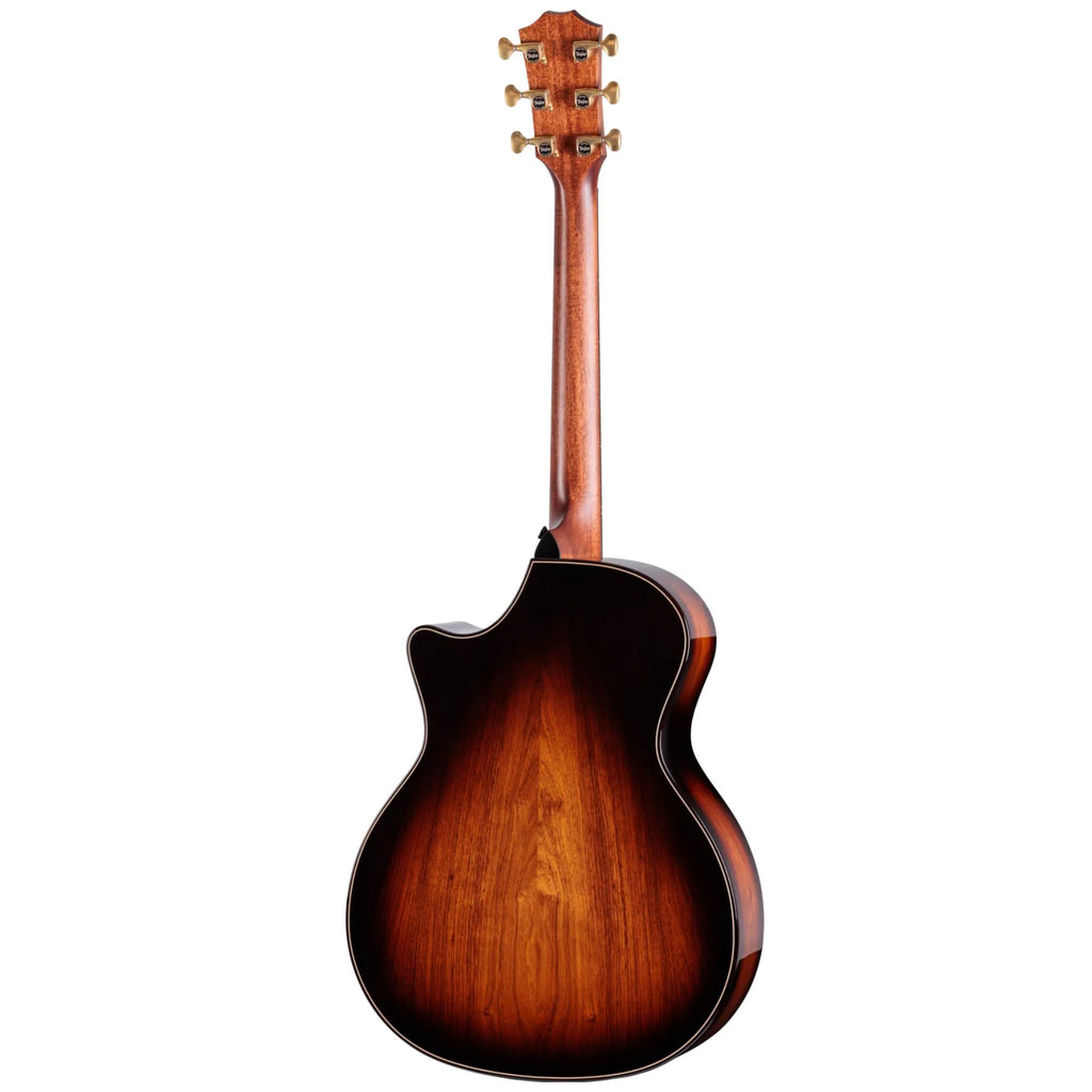 Taylor Builder's Edition 814ce Next-Gen Acoustic Guitar Honduran Rosewood / Adirondack - Shaded Edgeburst