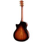 Taylor Builder's Edition 814ce Next-Gen Acoustic Guitar Honduran Rosewood / Adirondack - Shaded Edgeburst