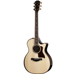Taylor Builder's Edition 814ce Acoustic Guitar with Pickup - Rosewood/Adirondack