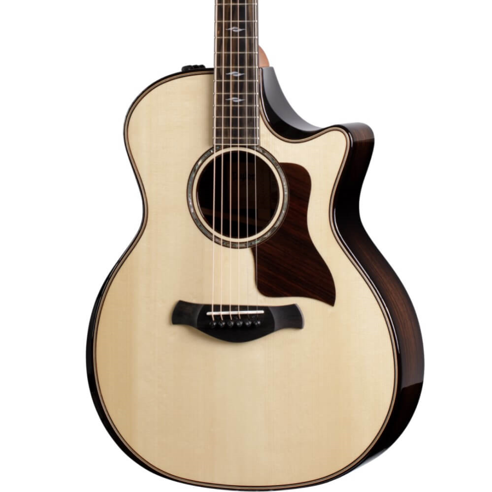 Taylor Builder's Edition 814ce Acoustic Guitar with Pickup - Rosewood/Adirondack