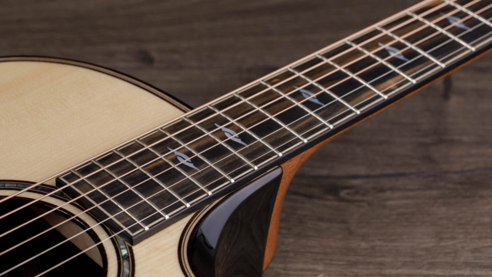 Taylor Builder's Edition 814ce Acoustic Guitar with Pickup - Rosewood/Adirondack