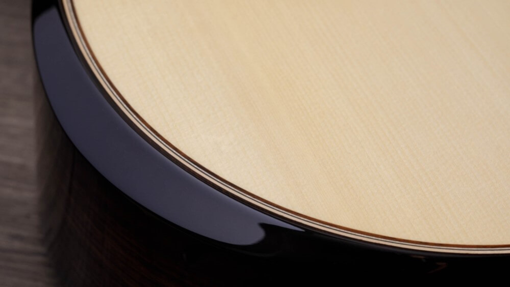 Taylor Builder's Edition 814ce Acoustic Guitar with Pickup - Rosewood/Adirondack