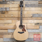 Taylor 814ce Cutaway Acoustic Guitar with Pickup - Spruce/Rosewood