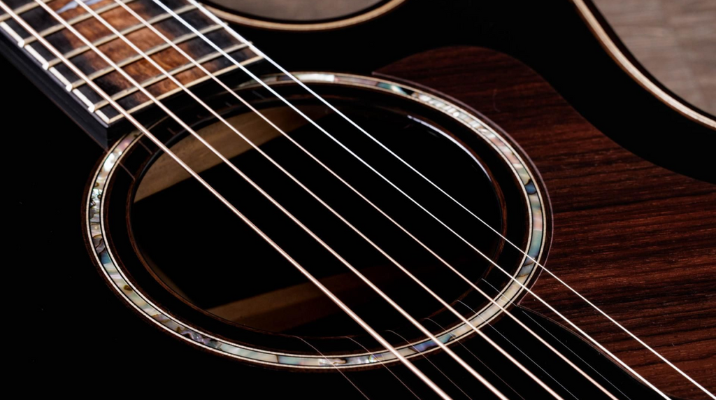 Taylor Builder's Edition 814ce Blacktop Acoustic Guitar