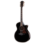 Taylor Builder's Edition 814ce Blacktop Acoustic Guitar