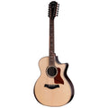Taylor 854ce Next-Gen Acoustic Guitar - Natural