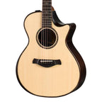 Taylor 912ce Builders Edition Cutaway Acoustic Guitar with Pickup
