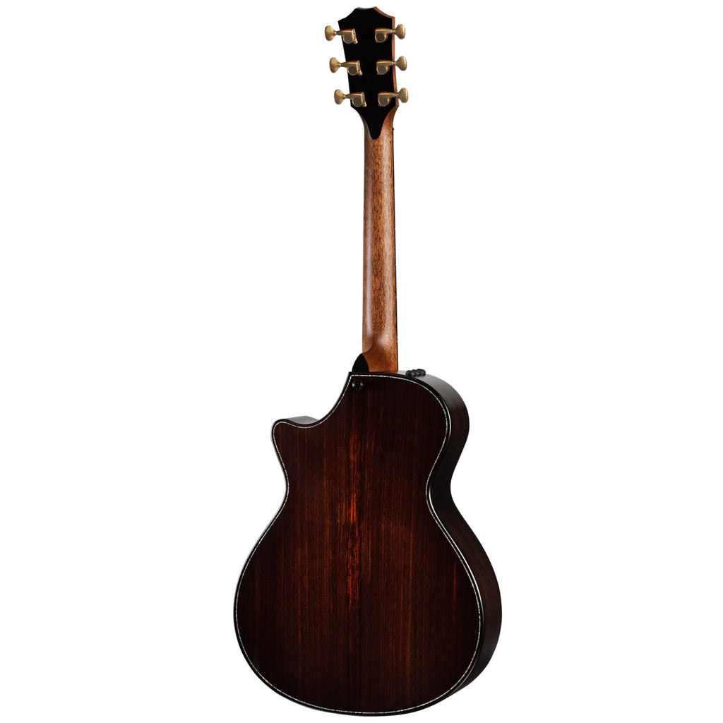 Taylor 912ce Cutaway Acoustic Guitar with Pickup in Spruce/Rosewood