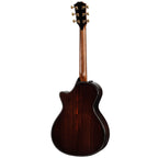 Taylor 912ce Cutaway Acoustic Guitar with Pickup in Spruce/Rosewood