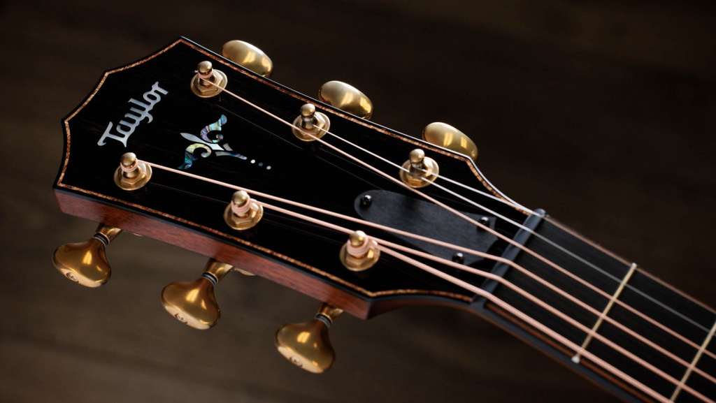 Taylor Builder's Edition 912ce Honduran Acoustic Guitar