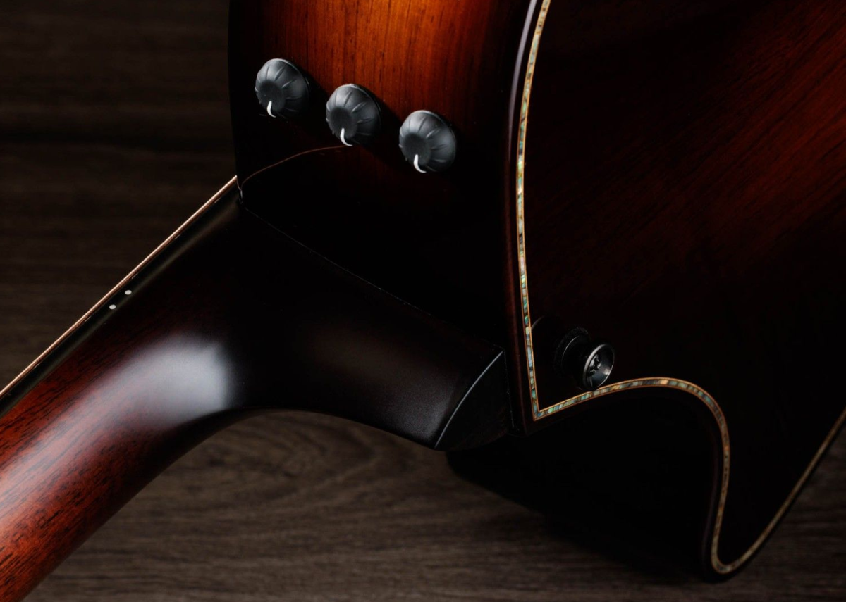 Taylor Builder's Edition 912ce Honduran Acoustic Guitar