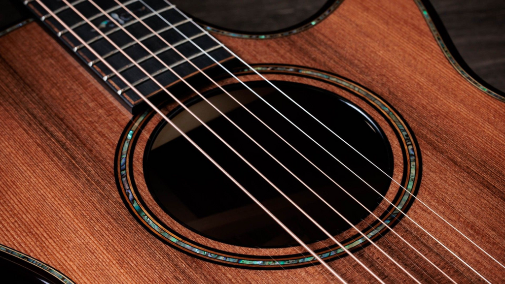 Taylor Builder's Edition 912ce Honduran Acoustic Guitar