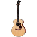 Taylor Gold Label 914e acoustic guitar with Honduran rosewood top and natural finish, showcasing its elegant craftsmanship.